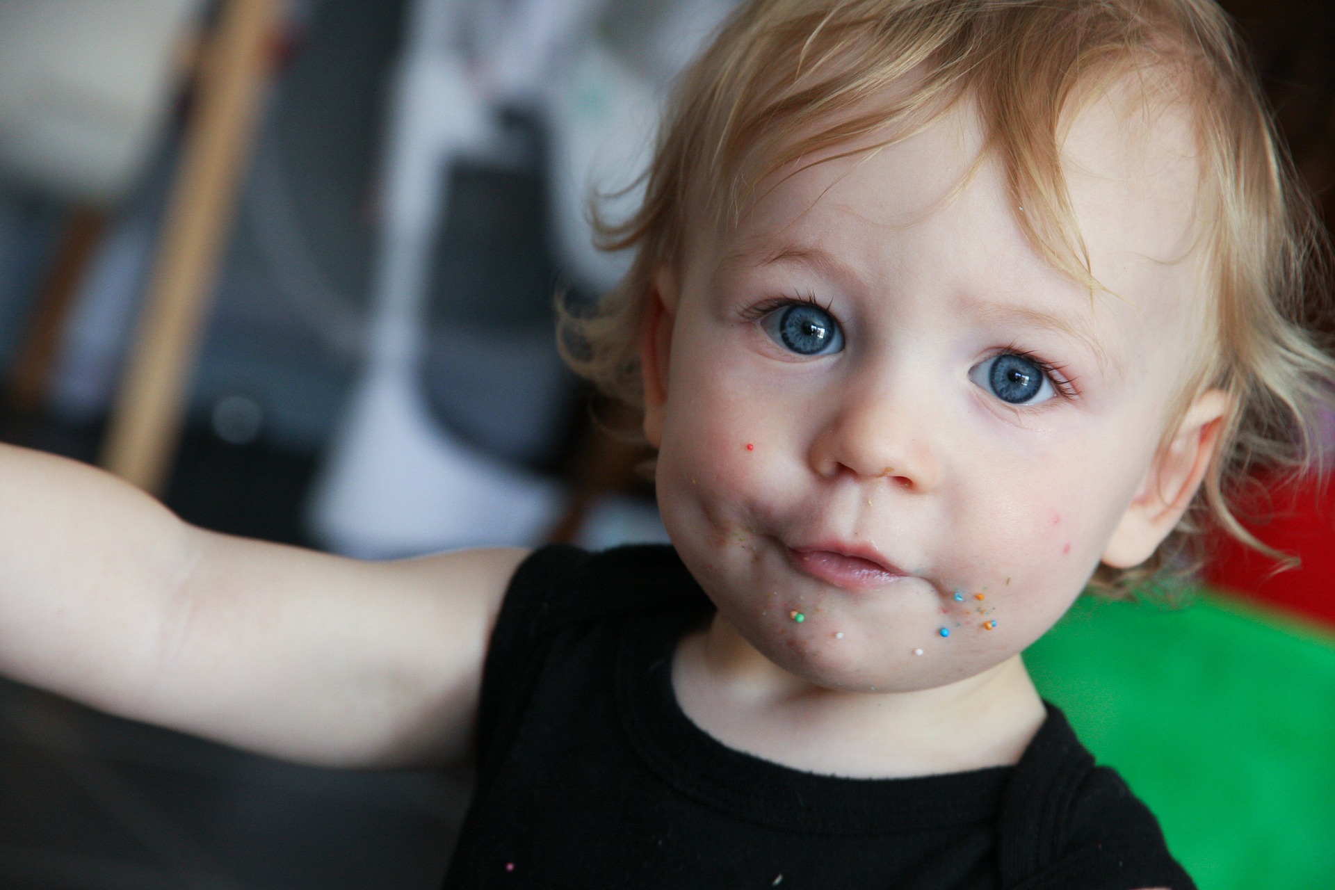 Nutrição Infantil – Saudável desde o 1º dia
