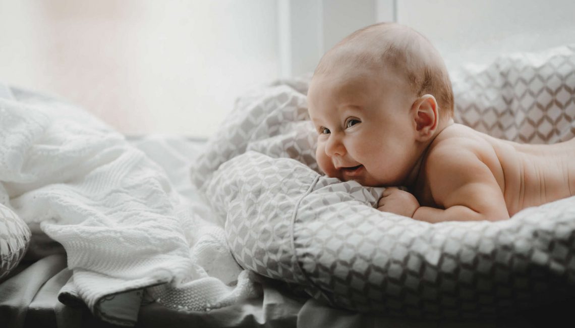 Pele do bebé – uma proteção muito delicada